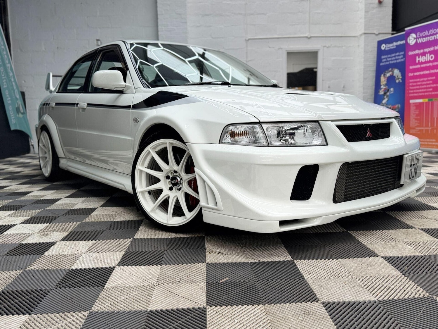 Used Mitsubishi Lancer 2001 for sale - 77878051: Photo 10