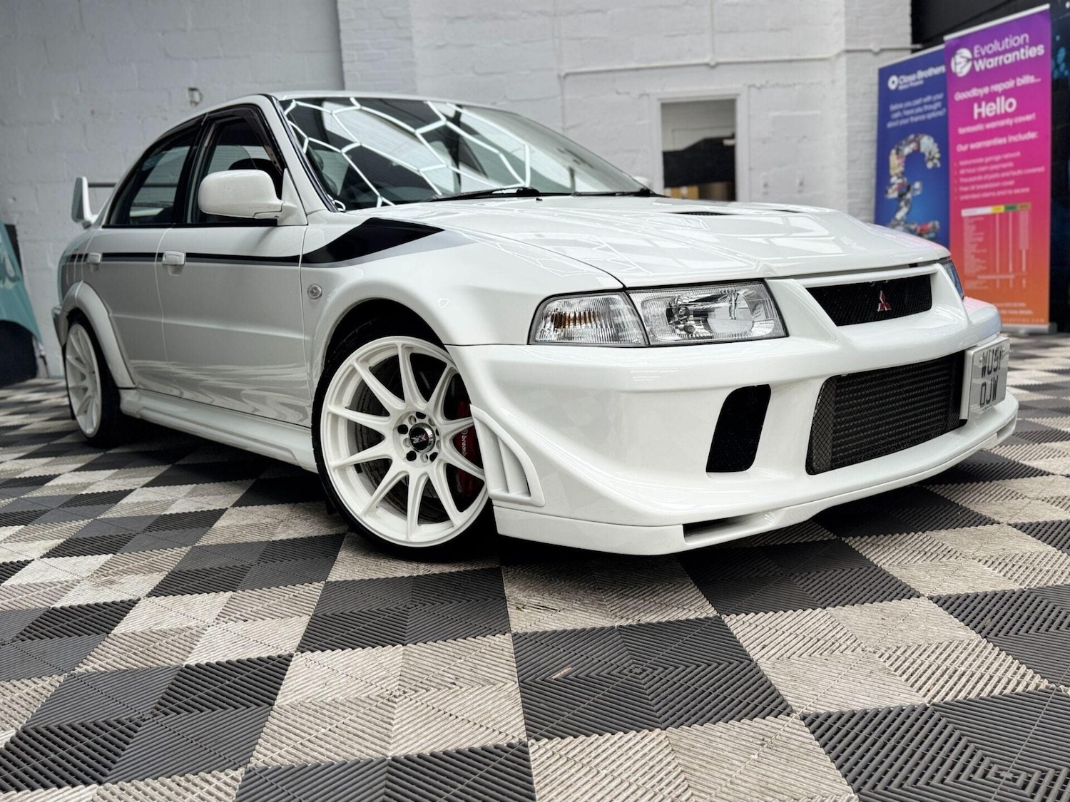 Used Mitsubishi Lancer 2001 for sale - 77878051: Photo 11
