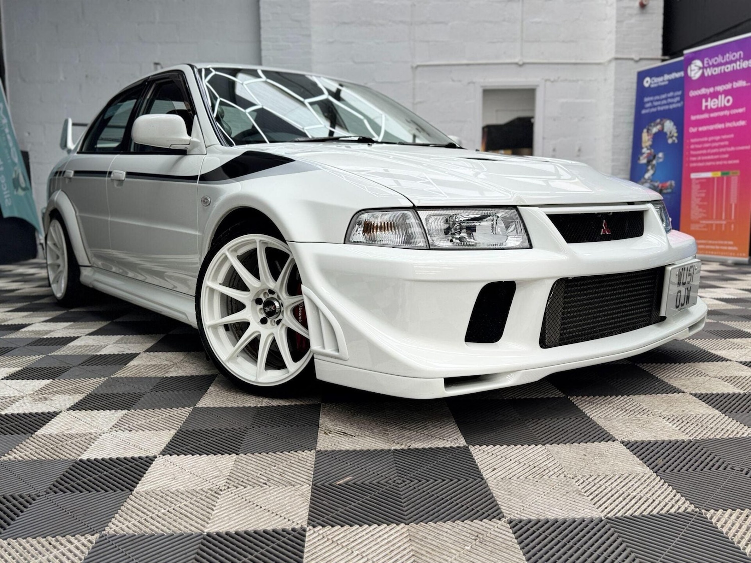 Used Mitsubishi Lancer 2001 for sale - 77878051: Photo 12