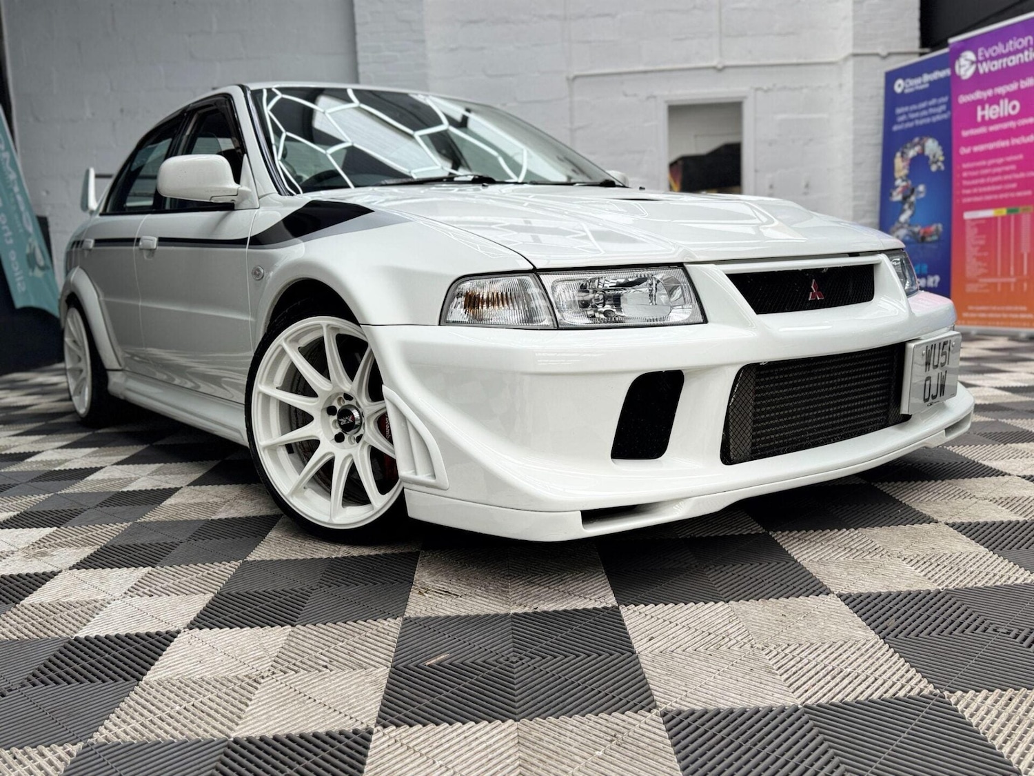 Used Mitsubishi Lancer 2001 for sale - 77878051: Photo 13