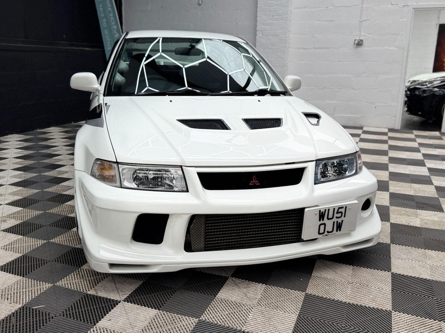 Used Mitsubishi Lancer 2001 for sale - 77878051: Photo 16