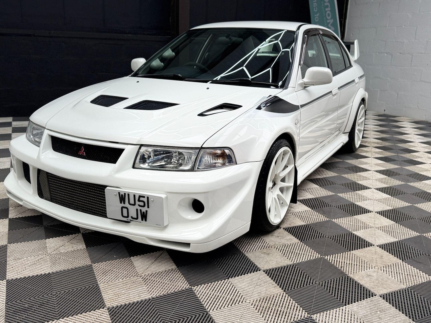 Used Mitsubishi Lancer 2001 for sale - 77878051: Photo 19