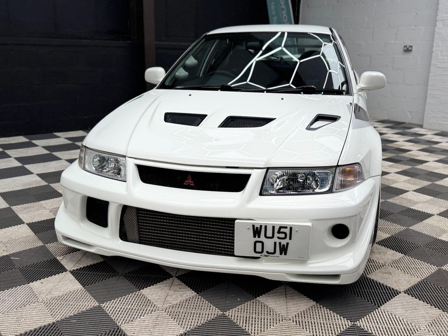 Used Mitsubishi Lancer 2001 for sale - 77878051: Photo 2