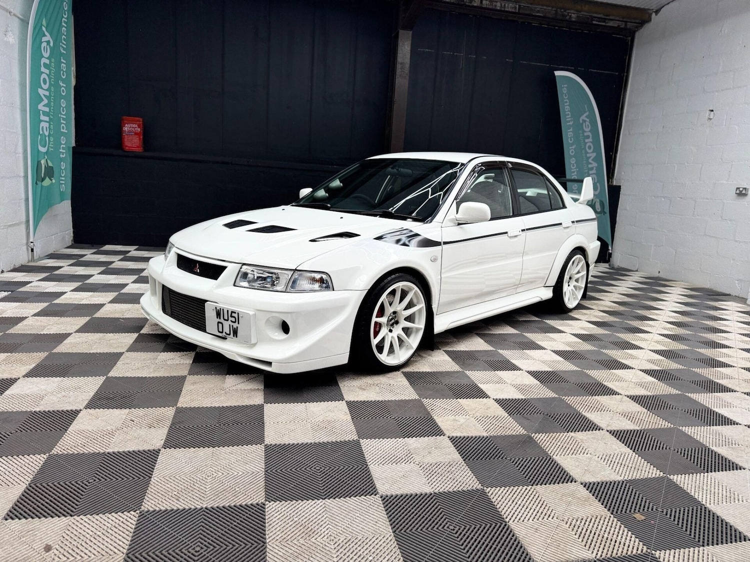 Used Mitsubishi Lancer 2001 for sale - 77878051: Photo 21