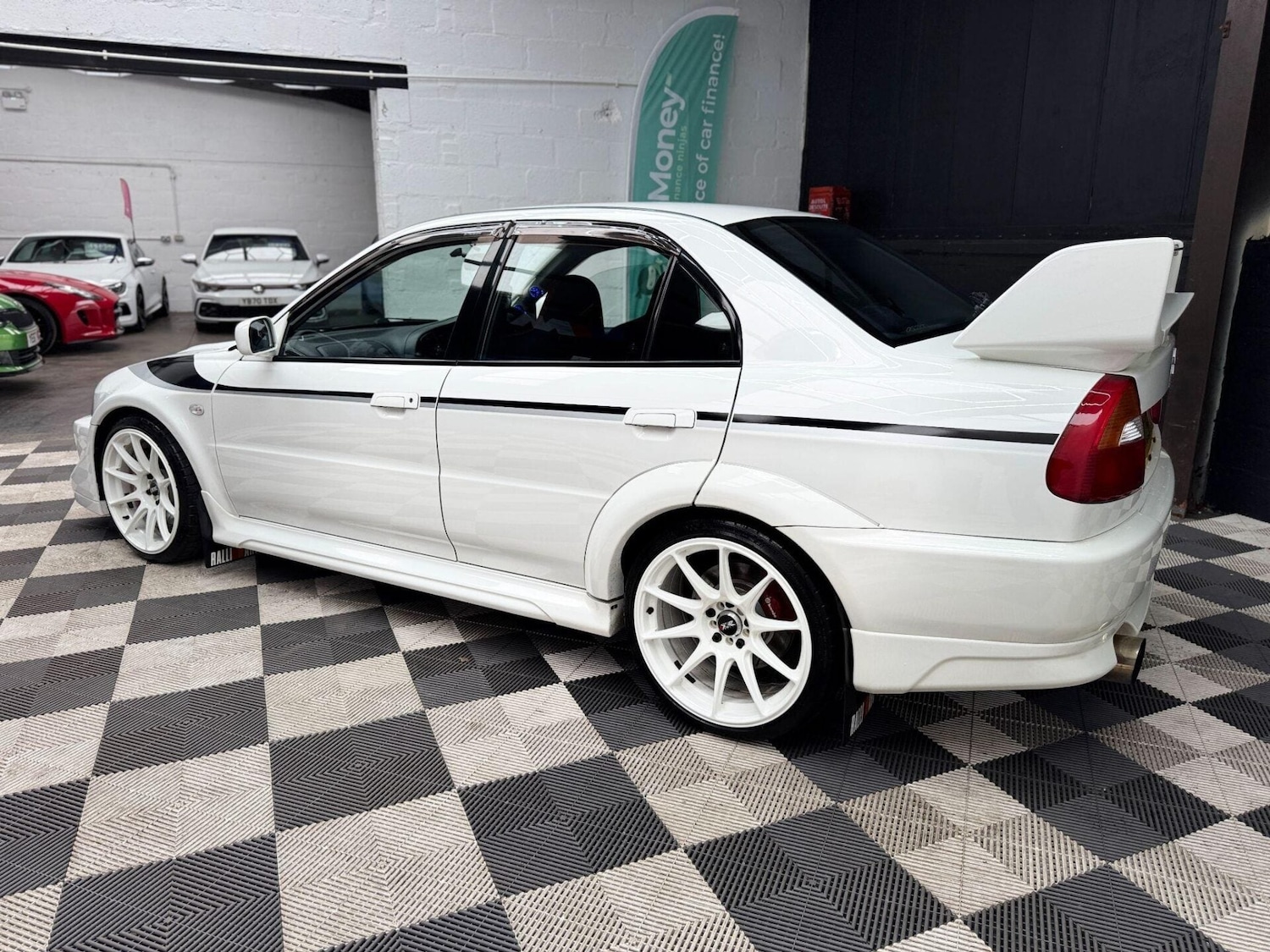 Used Mitsubishi Lancer 2001 for sale - 77878051: Photo 26