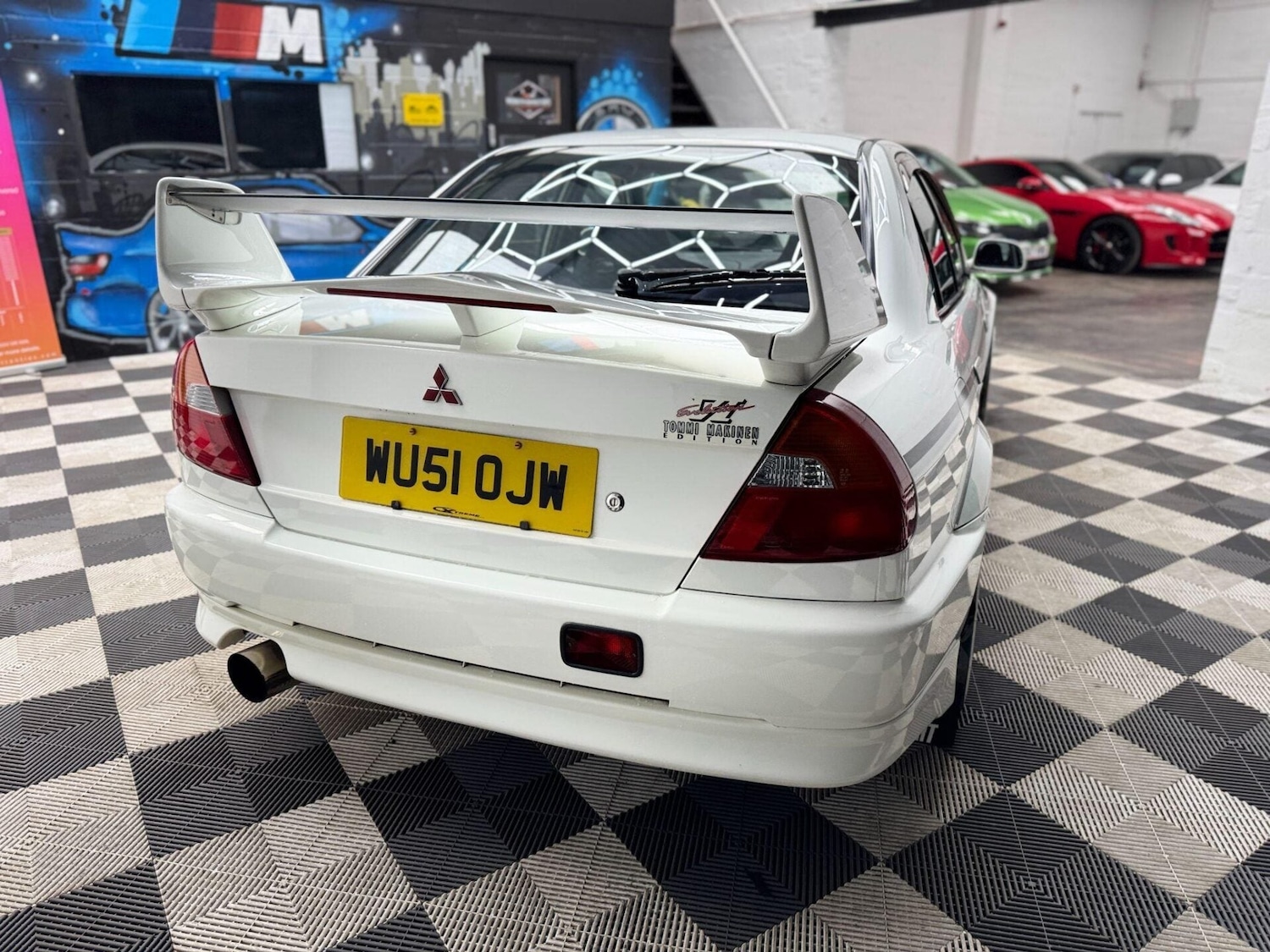 Used Mitsubishi Lancer 2001 for sale - 77878051: Photo 27