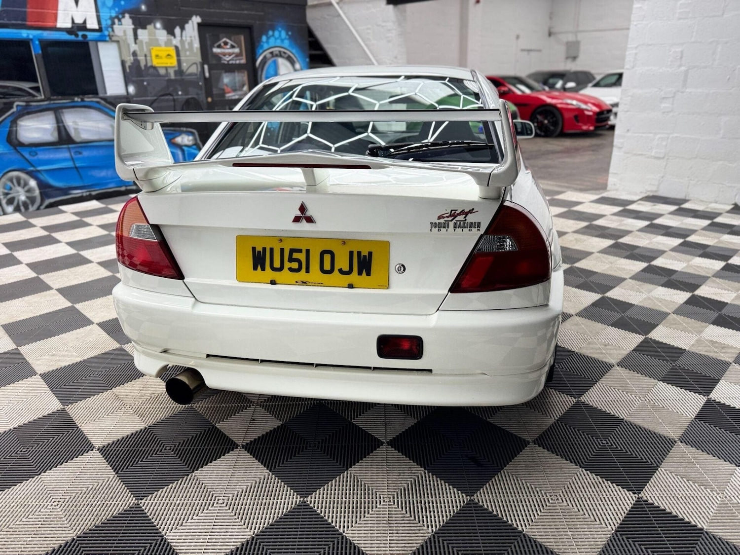 Used Mitsubishi Lancer 2001 for sale - 77878051: Photo 28