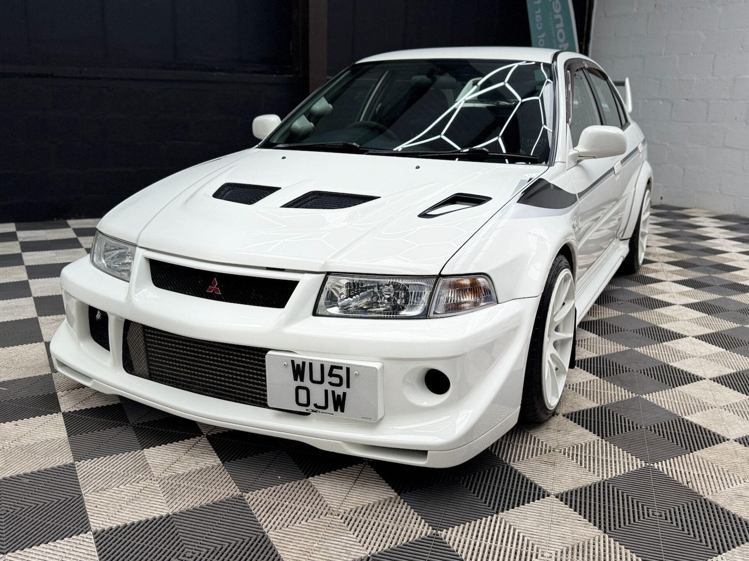 Used Mitsubishi Lancer 2001 for sale - 77878051: Photo 3