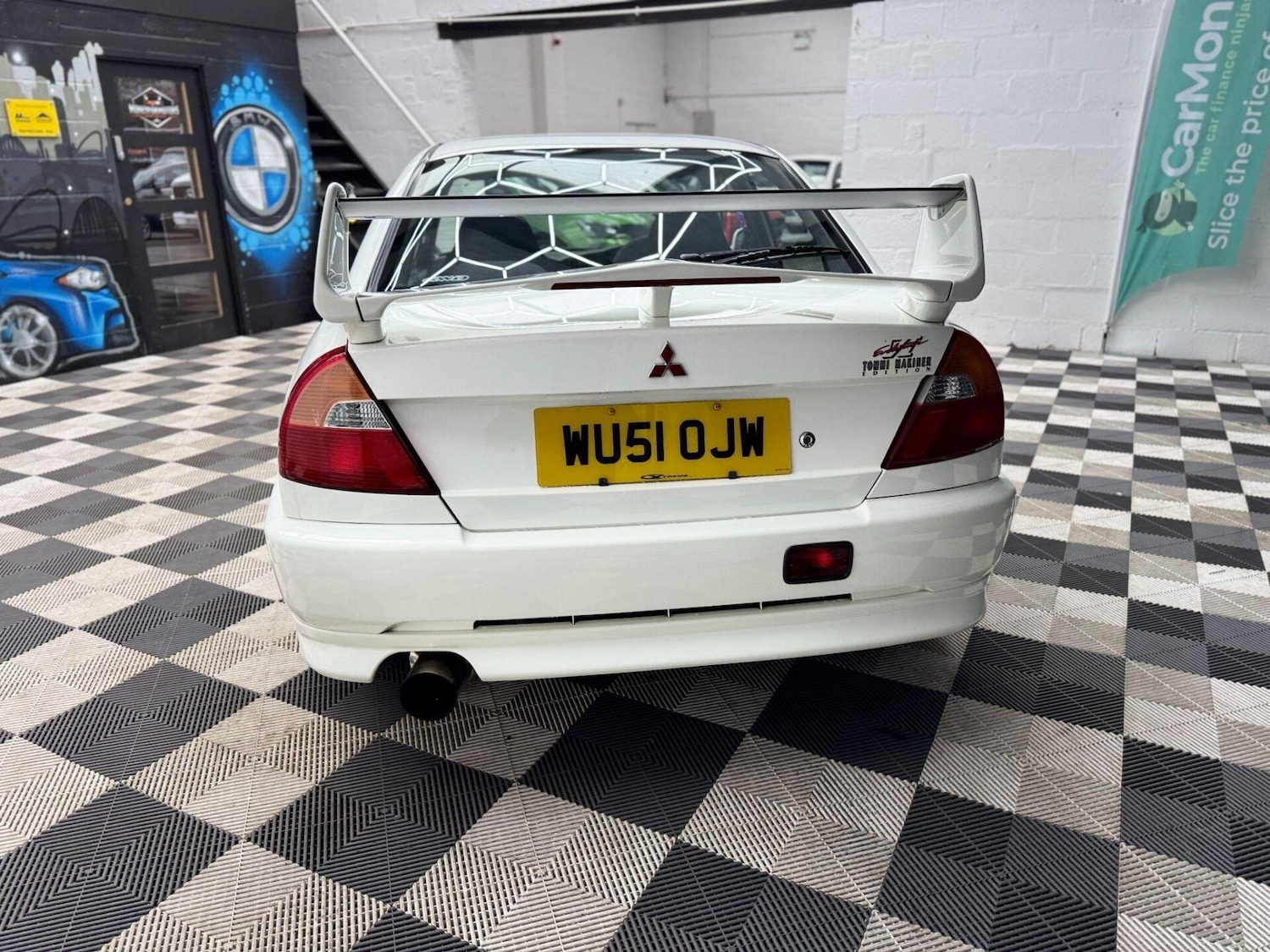 Used Mitsubishi Lancer 2001 for sale - 77878051: Photo 30