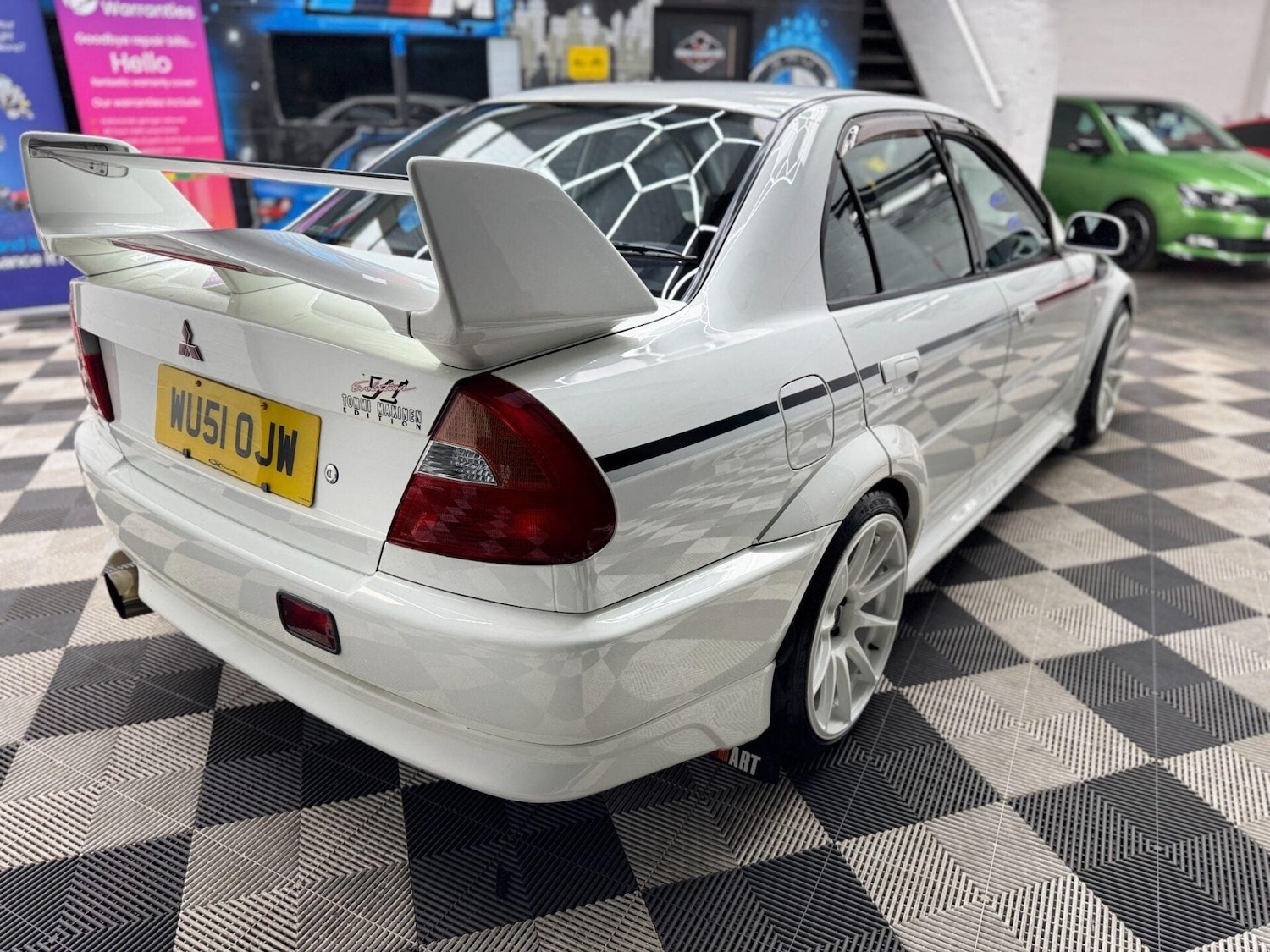 Used Mitsubishi Lancer 2001 for sale - 77878051: Photo 33