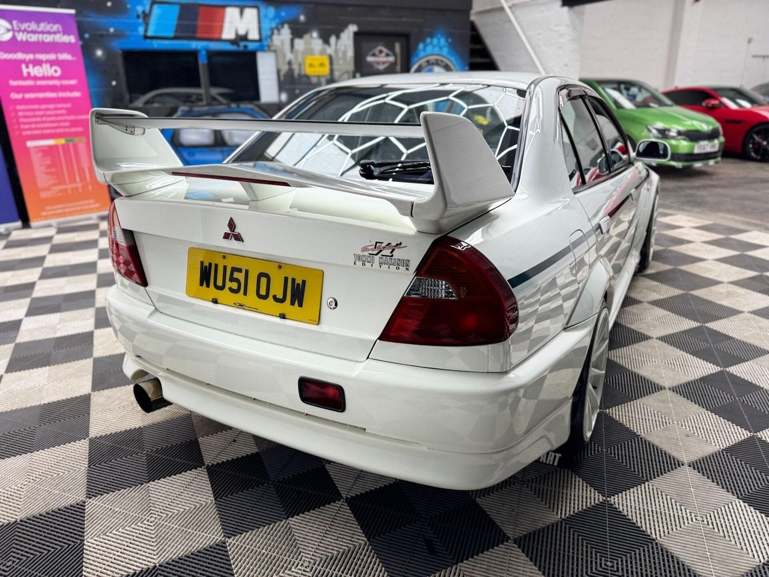 Used Mitsubishi Lancer 2001 for sale - 77878051: Photo 35