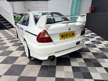 Used Mitsubishi Lancer 2001 for sale - 77878051: Photo