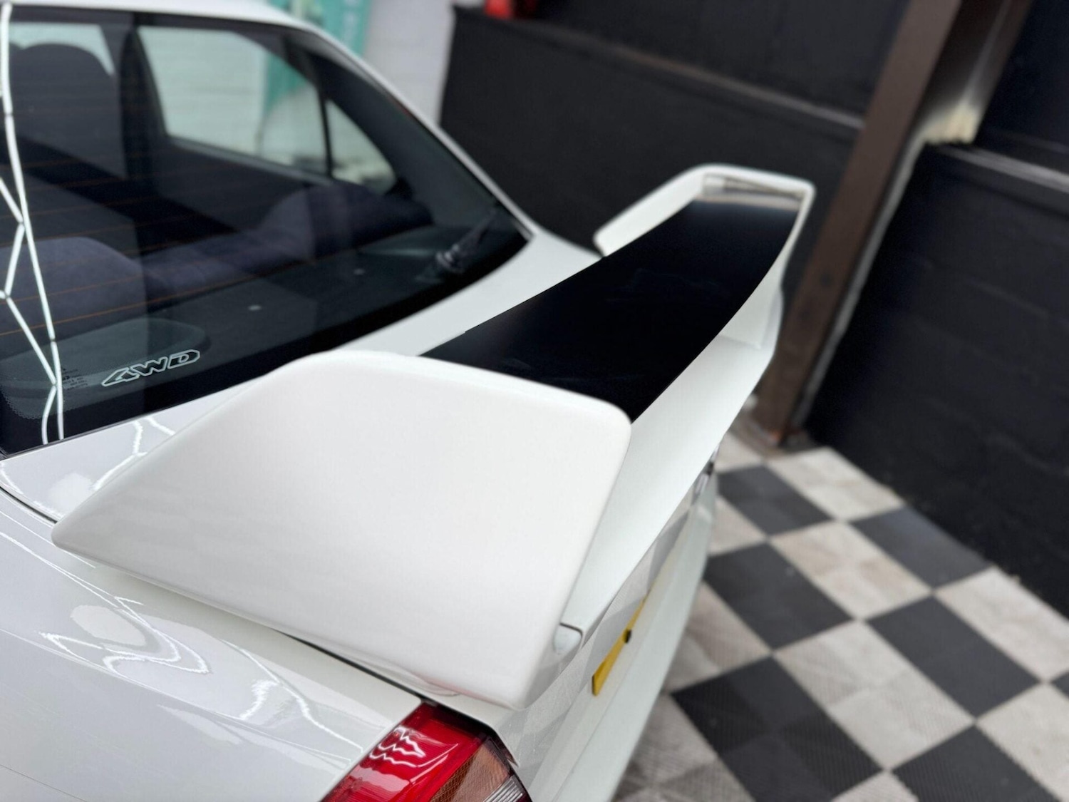 Used Mitsubishi Lancer 2001 for sale - 77878051: Photo 54