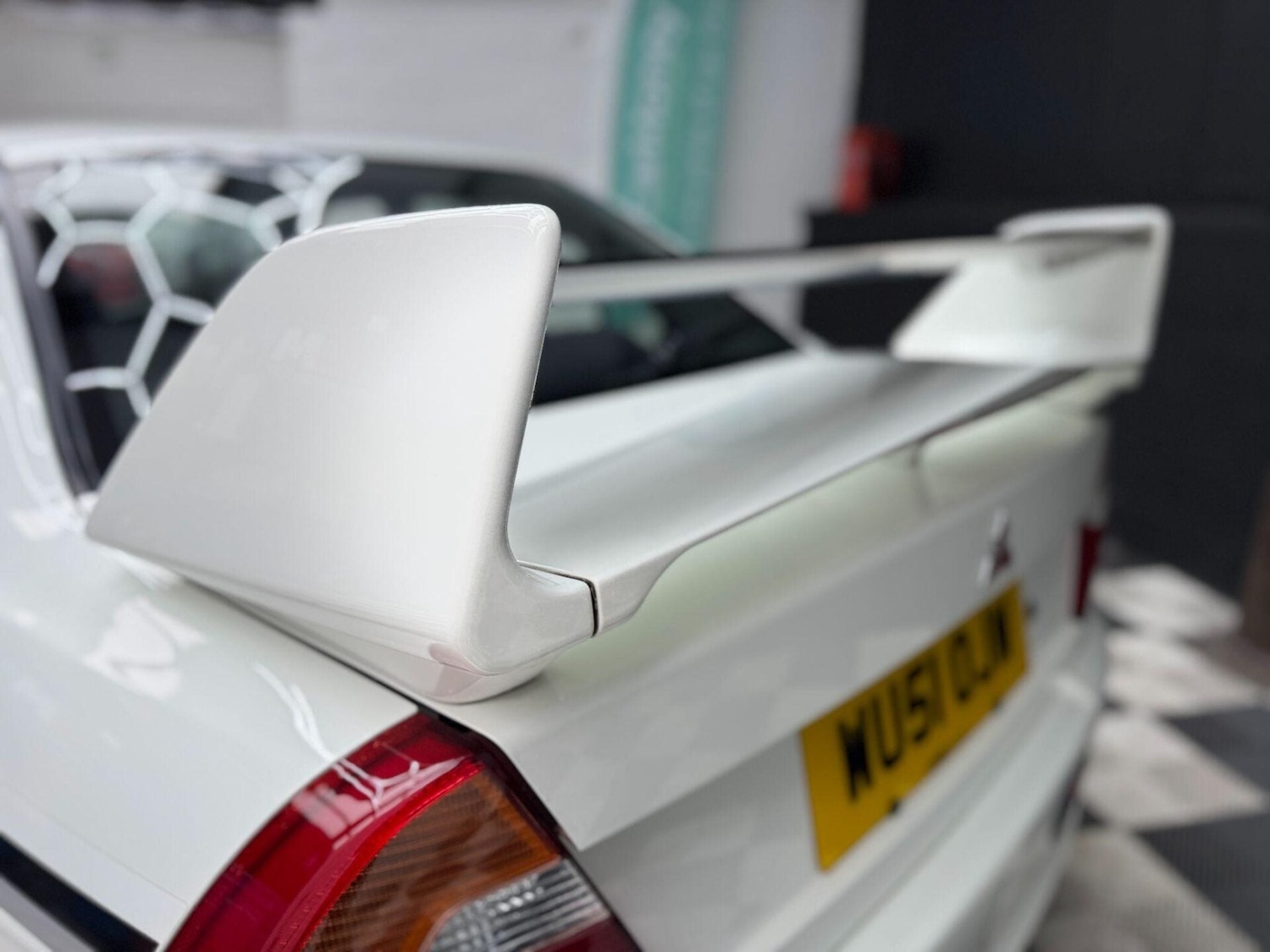 Used Mitsubishi Lancer 2001 for sale - 77878051: Photo 68