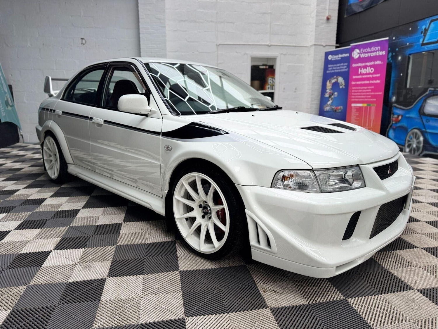 Used Mitsubishi Lancer 2001 for sale - 77878051: Photo 8