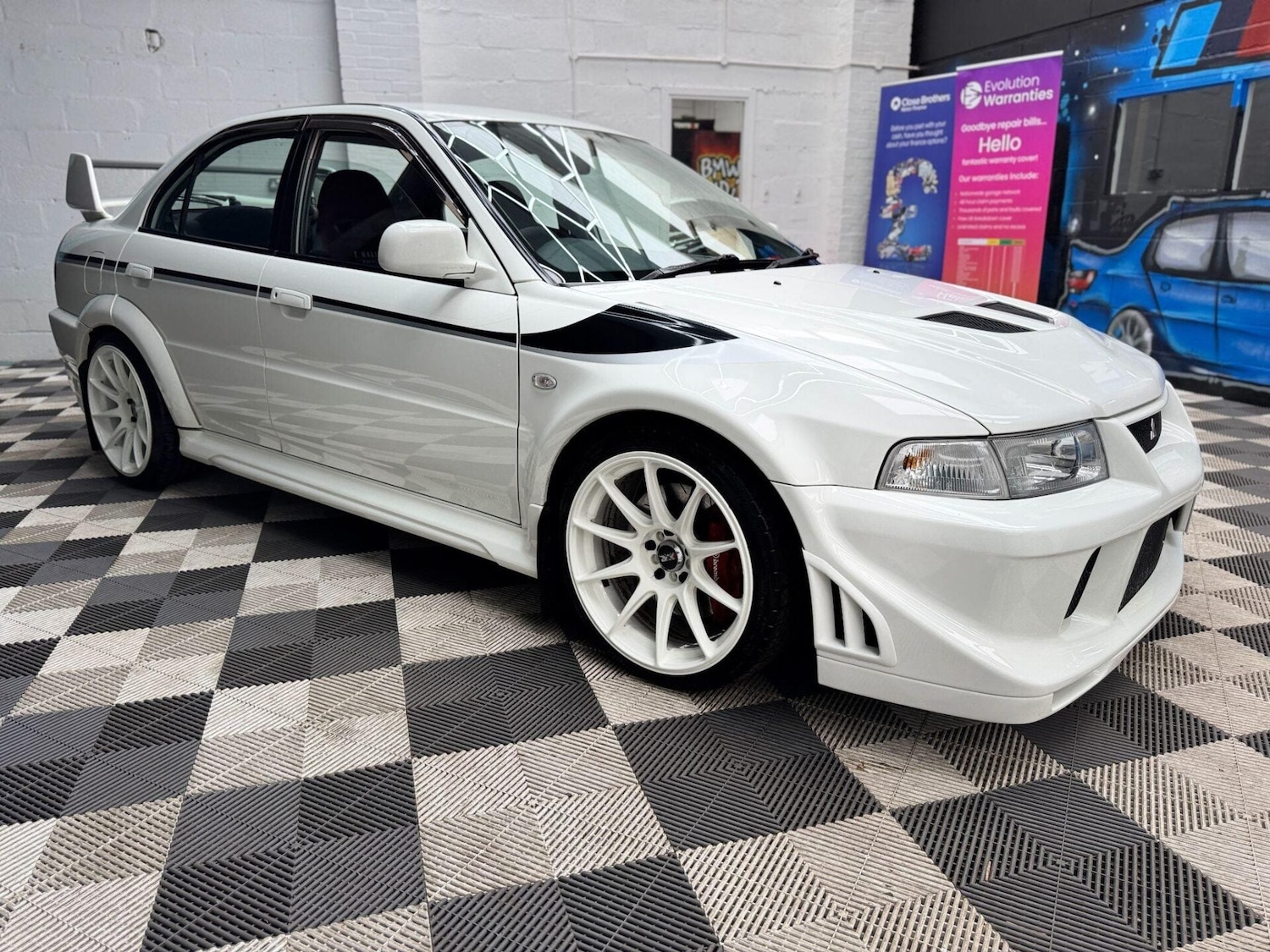 Used Mitsubishi Lancer 2001 for sale - 77878051: Photo 9