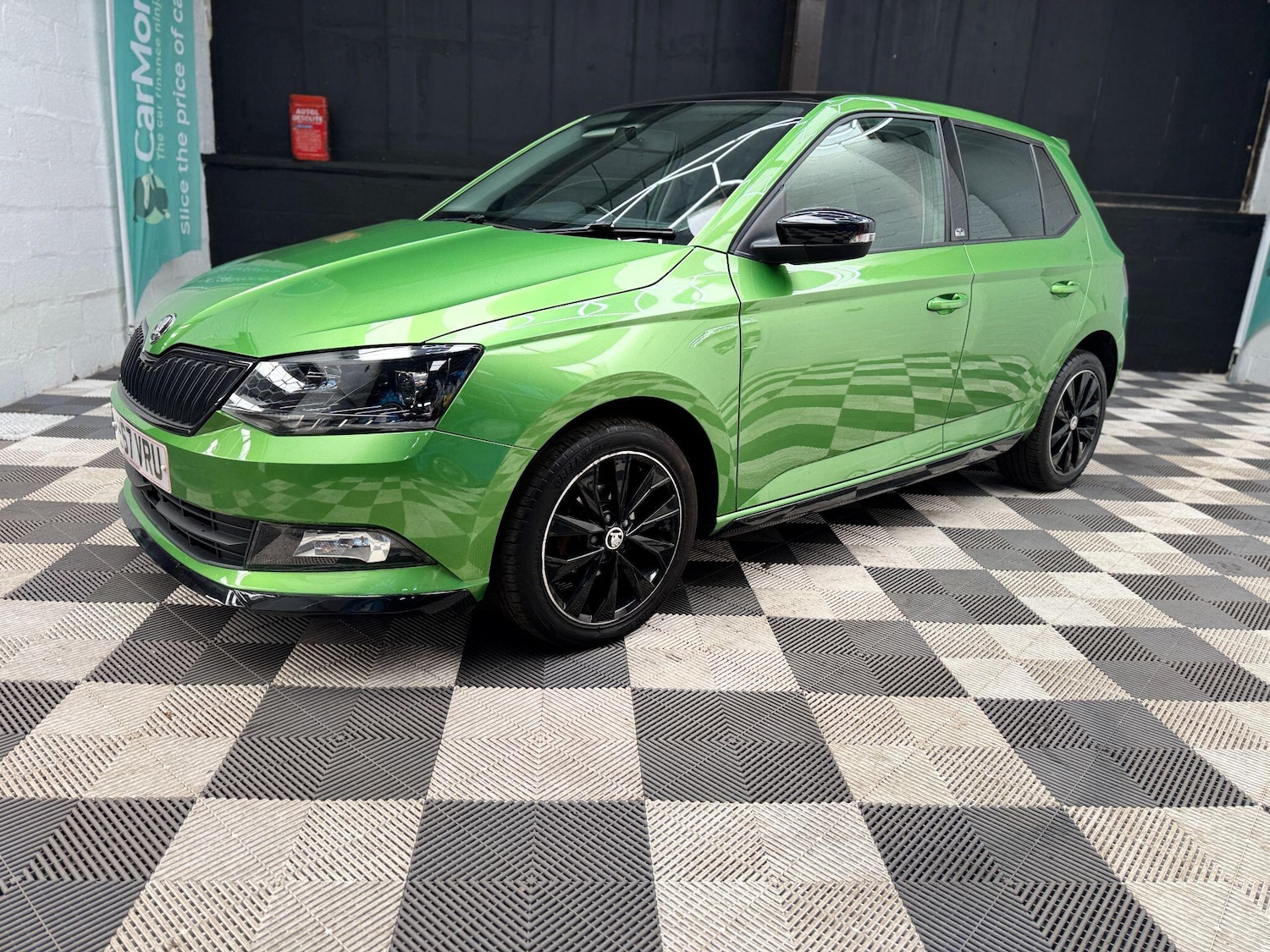 Used Skoda Fabia for sale - 77613089: Photo 11