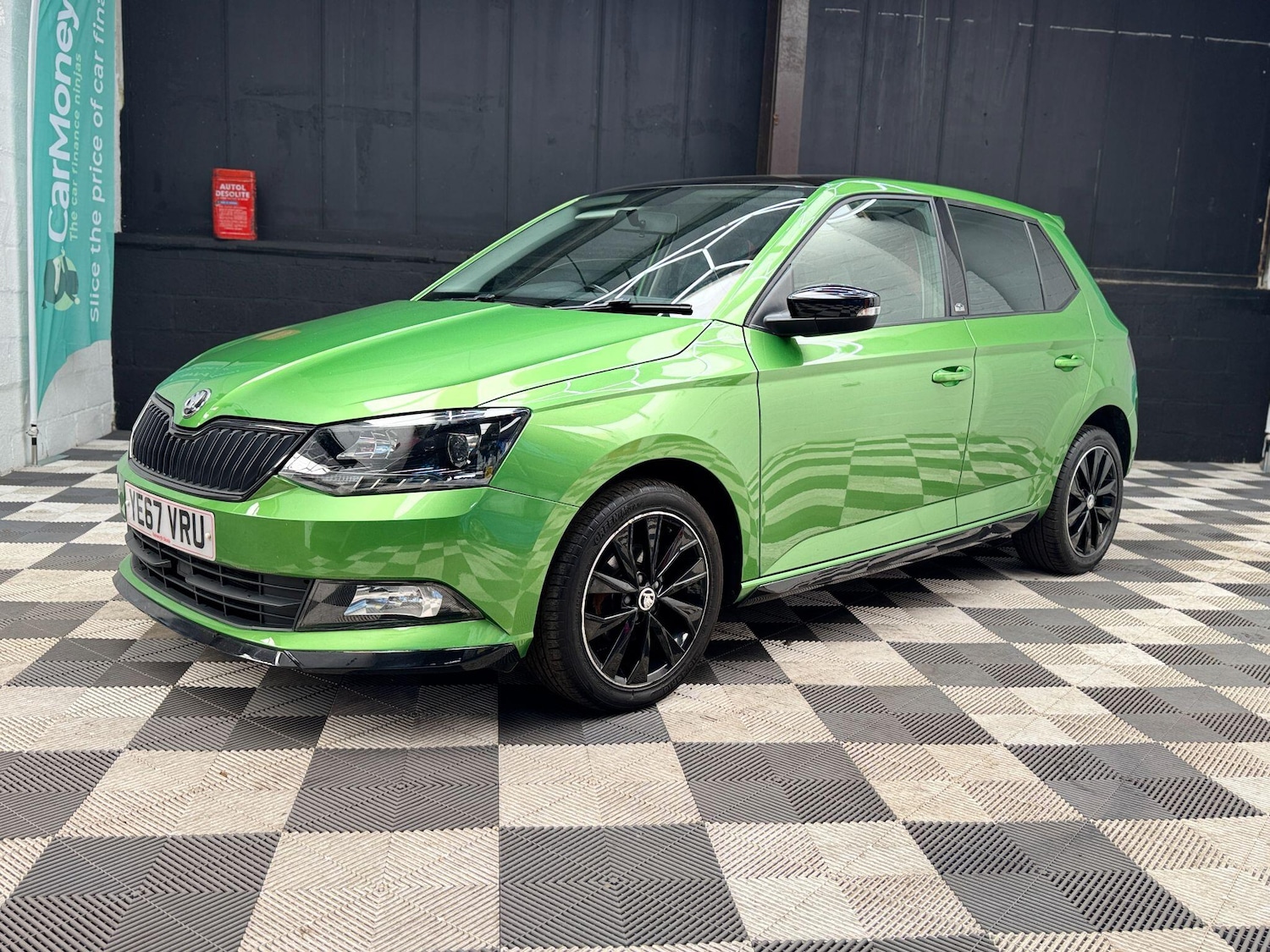 Used Skoda Fabia for sale - 77613089: Photo 12