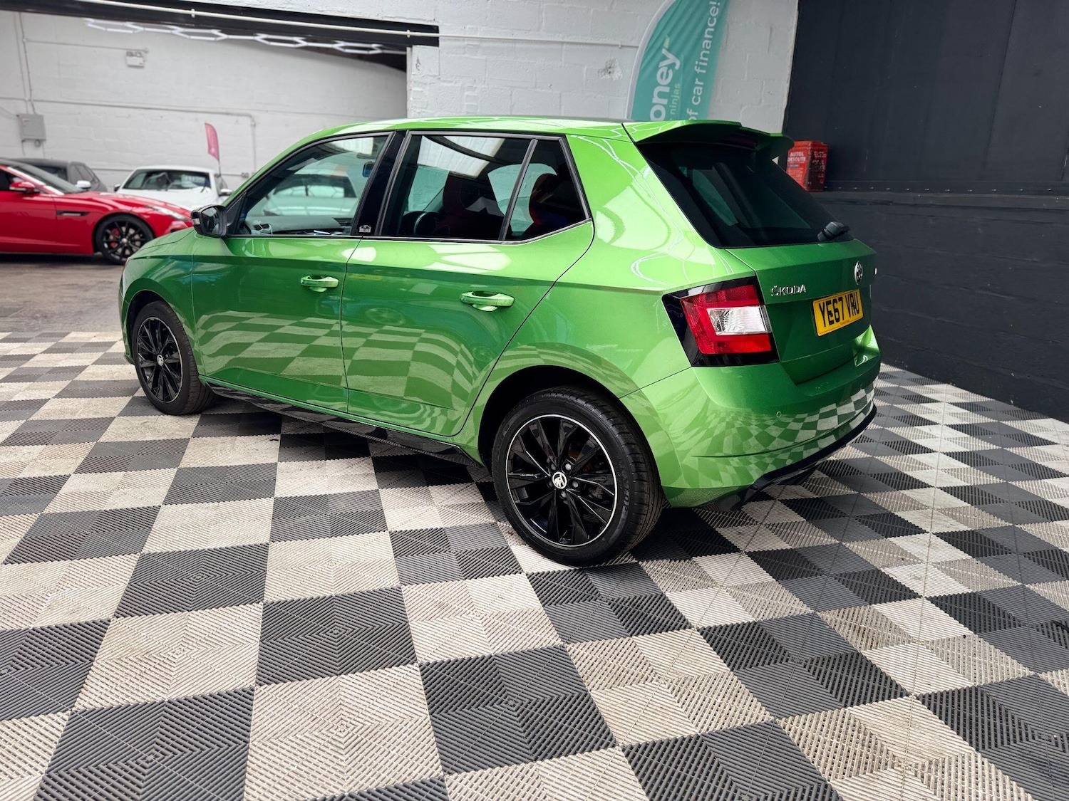 Used Skoda Fabia for sale - 77613089: Photo 13