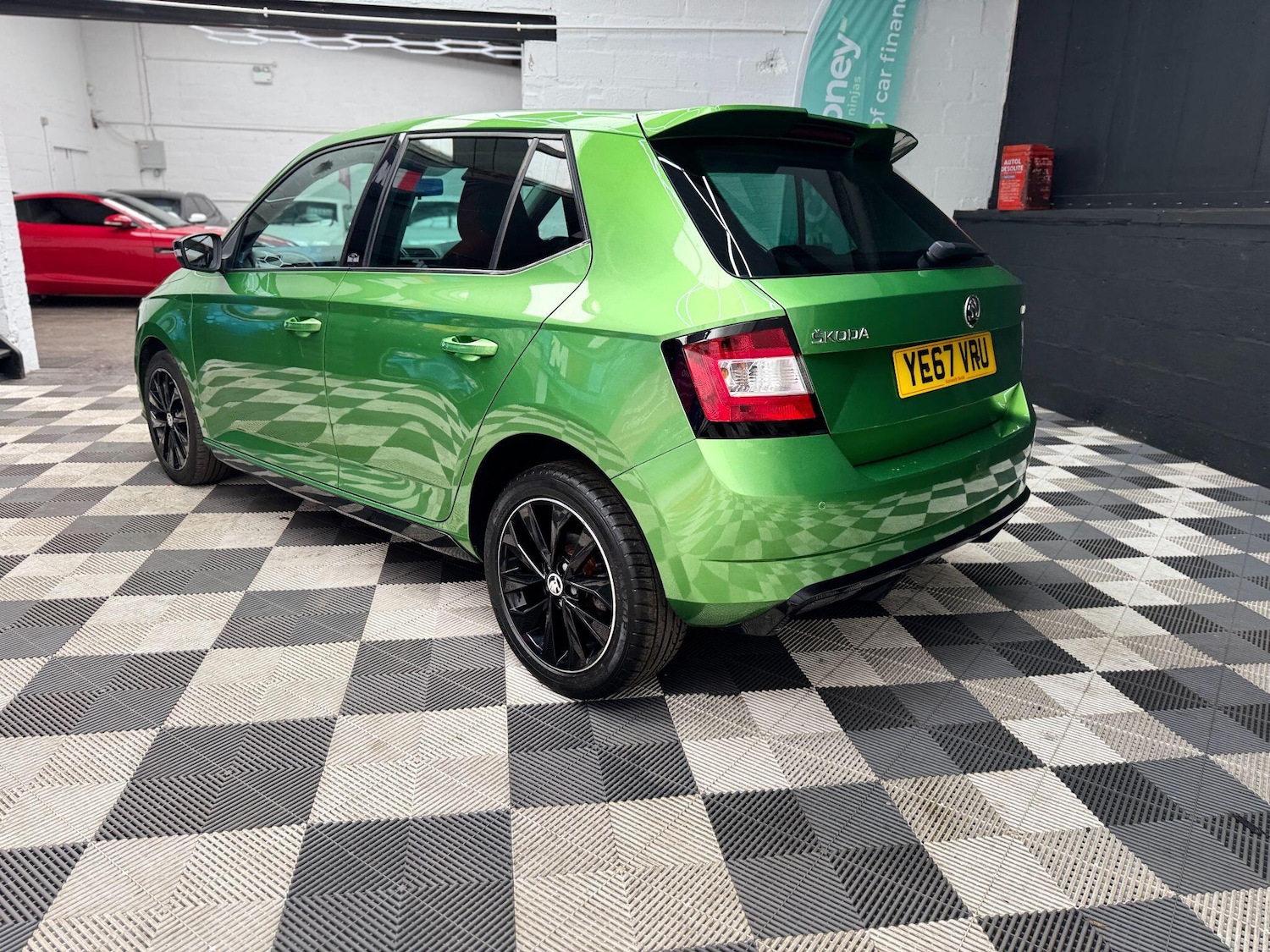 Used Skoda Fabia for sale - 77613089: Photo 14