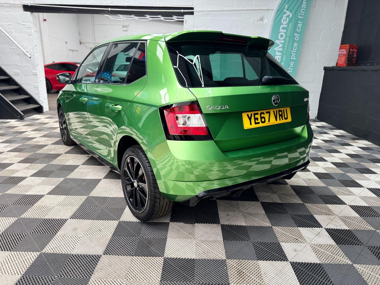Used Skoda Fabia for sale - 77613089: Photo 15