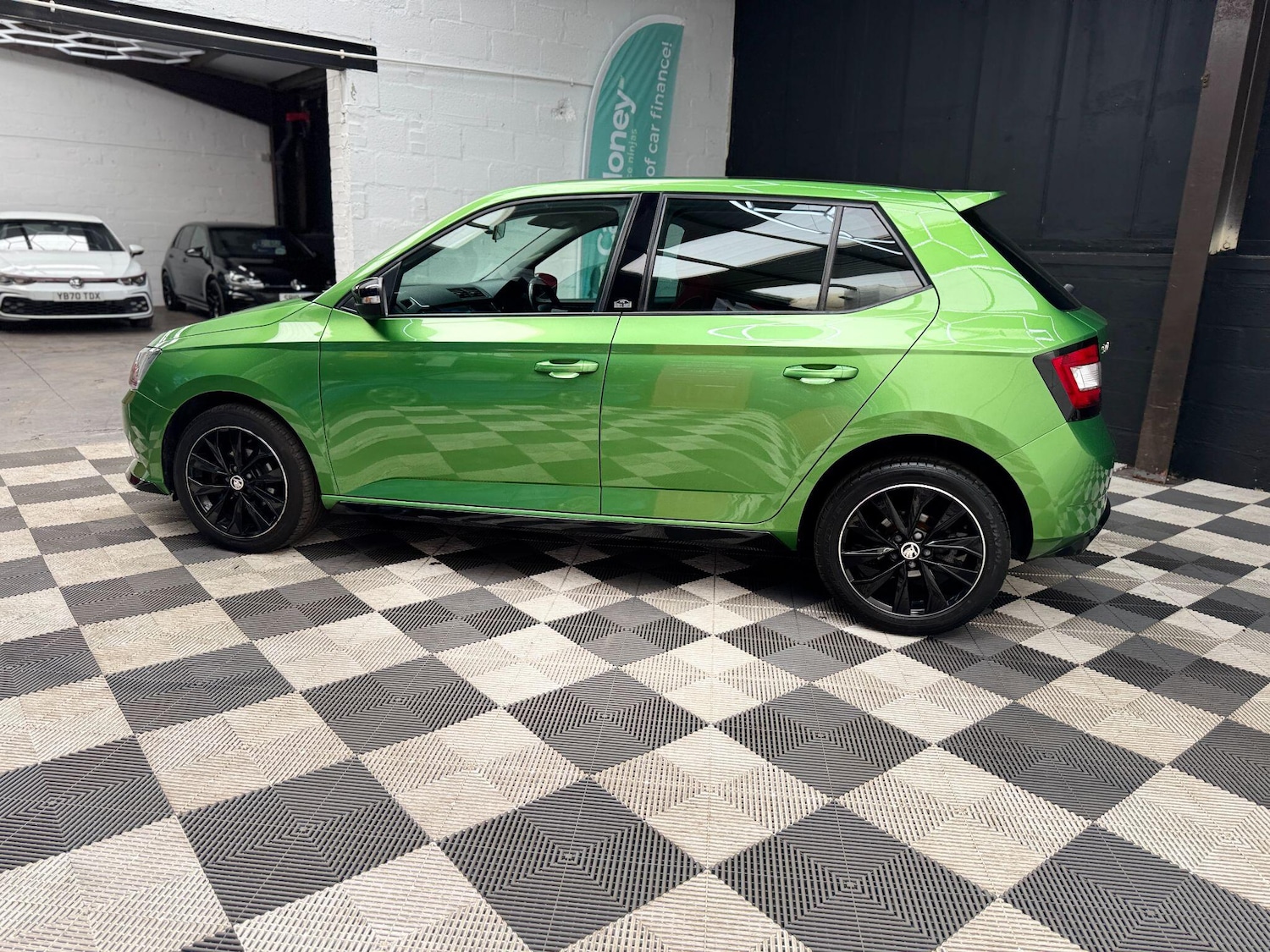 Used Skoda Fabia for sale - 77613089: Photo 16