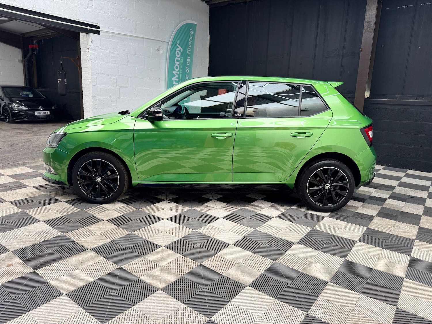 Used Skoda Fabia for sale - 77613089: Photo 17