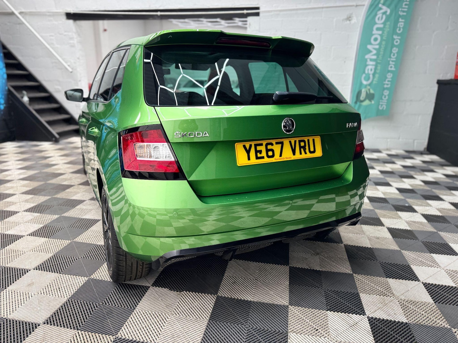 Used Skoda Fabia for sale - 77613089: Photo 18