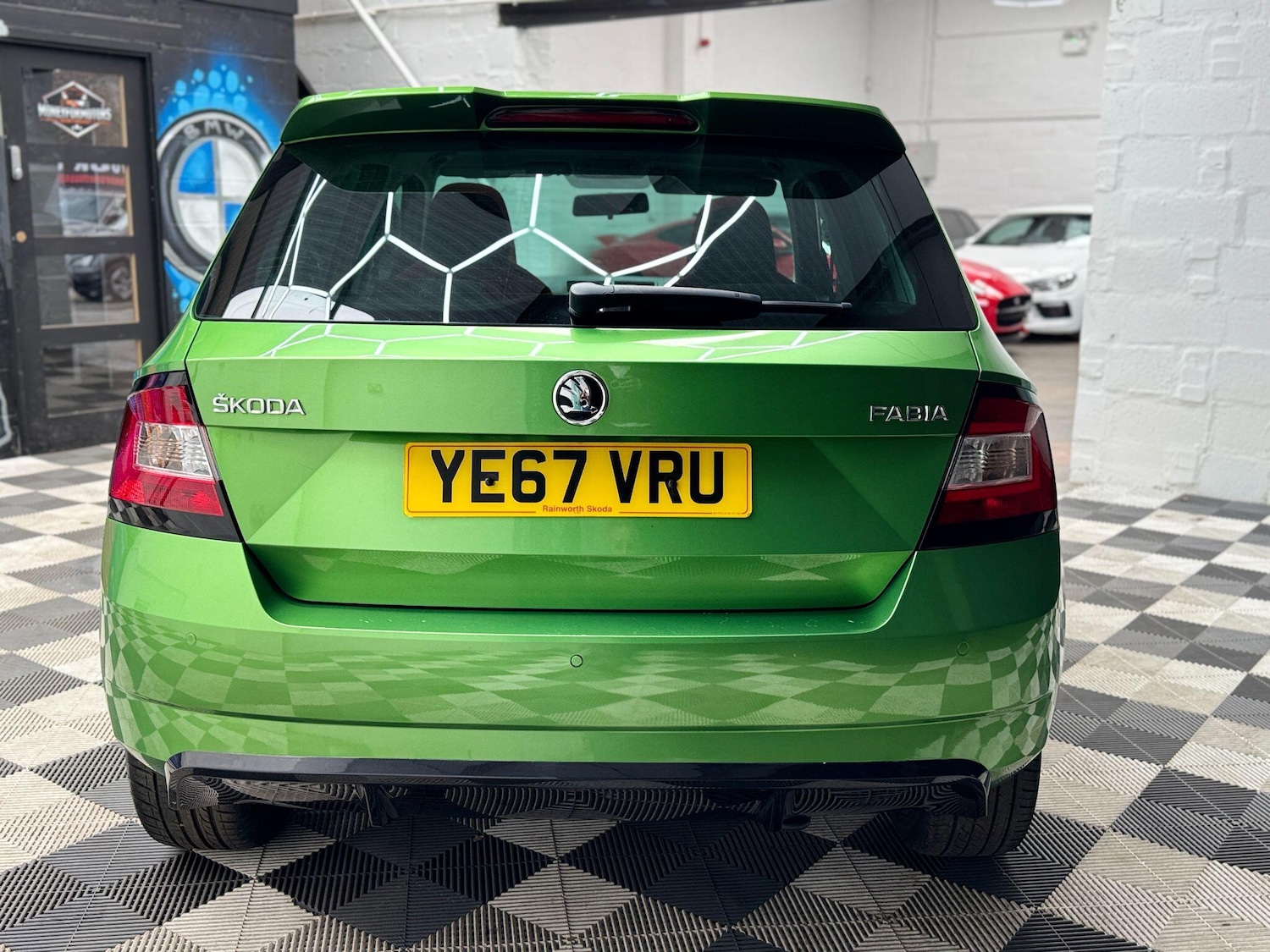 Used Skoda Fabia for sale - 77613089: Photo 19