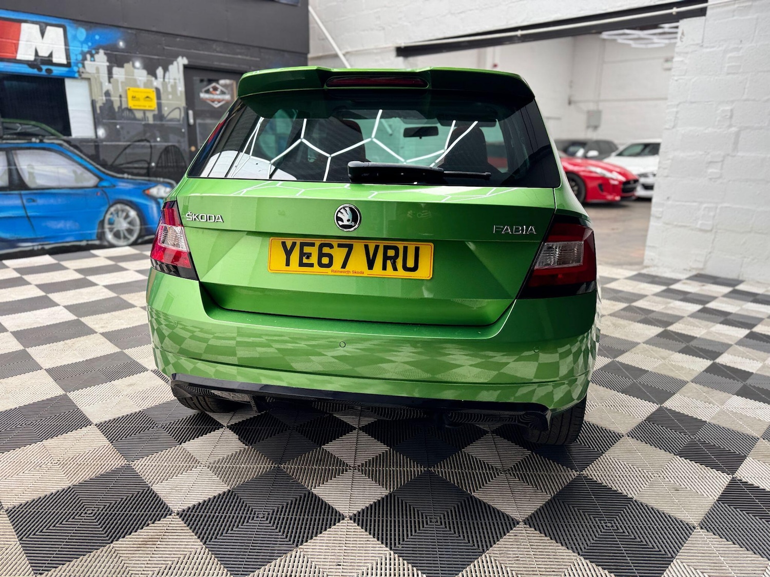 Used Skoda Fabia for sale - 77613089: Photo 20