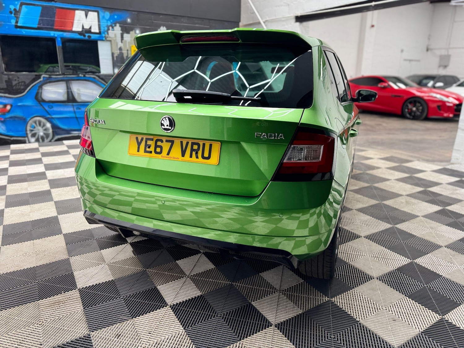 Used Skoda Fabia for sale - 77613089: Photo 21