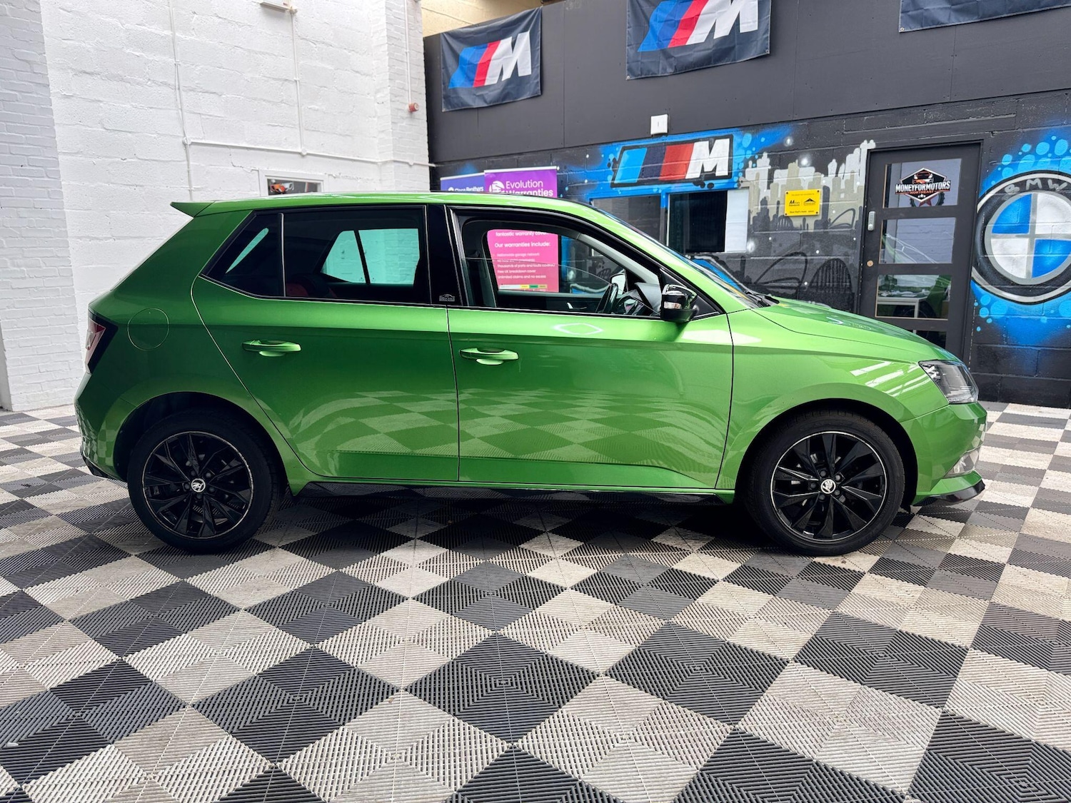 Used Skoda Fabia for sale - 77613089: Photo 22