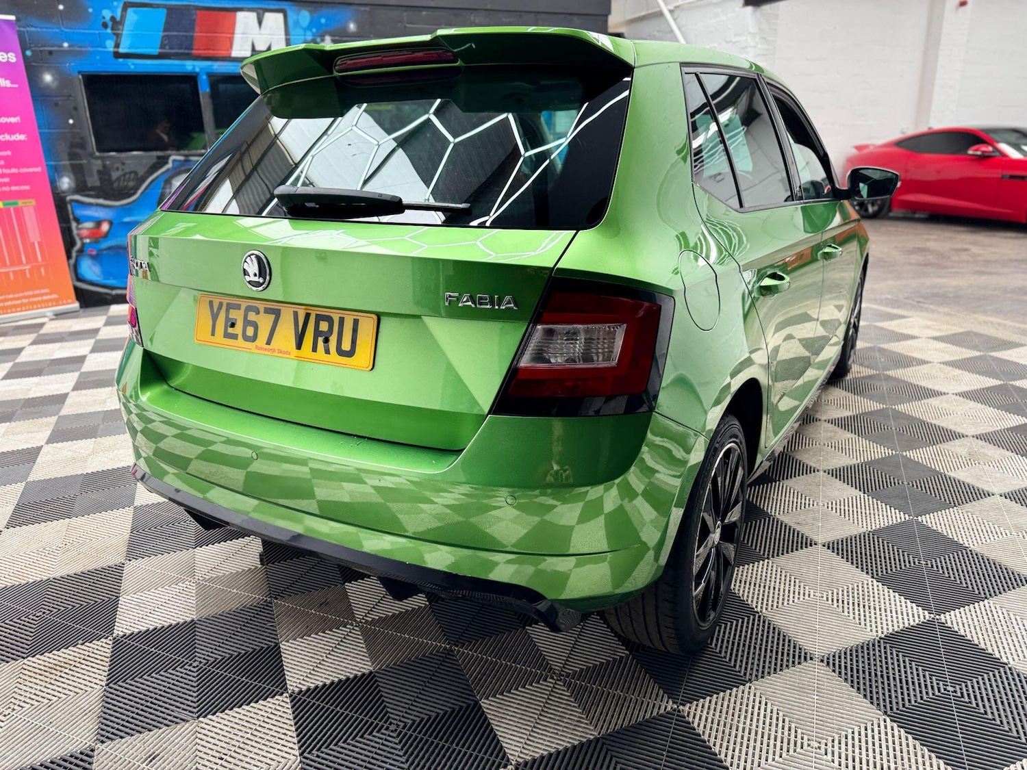 Used Skoda Fabia for sale - 77613089: Photo 23