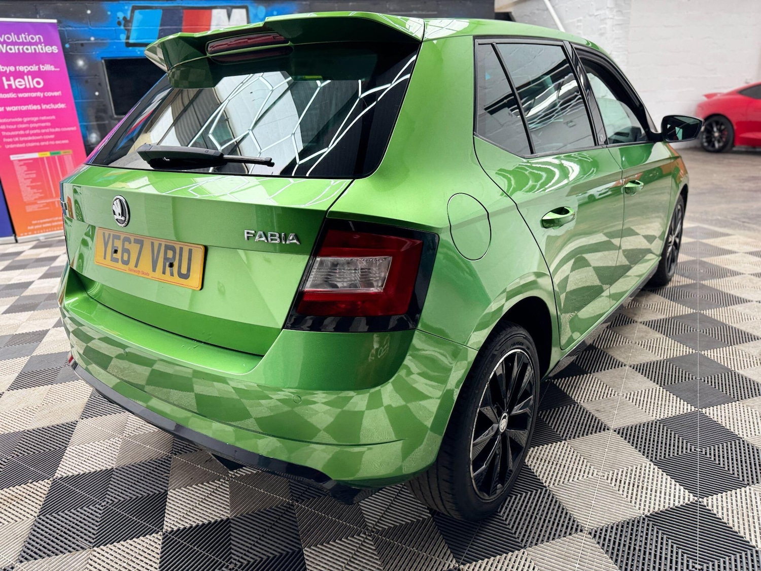 Used Skoda Fabia for sale - 77613089: Photo 24