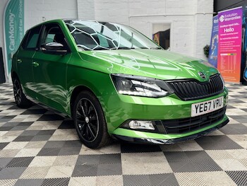 Used Skoda Fabia 2017 for sale - 77613089: Photo