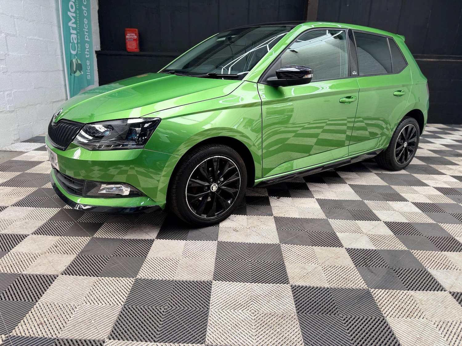 Used Skoda Fabia for sale - 77613089: Photo 3
