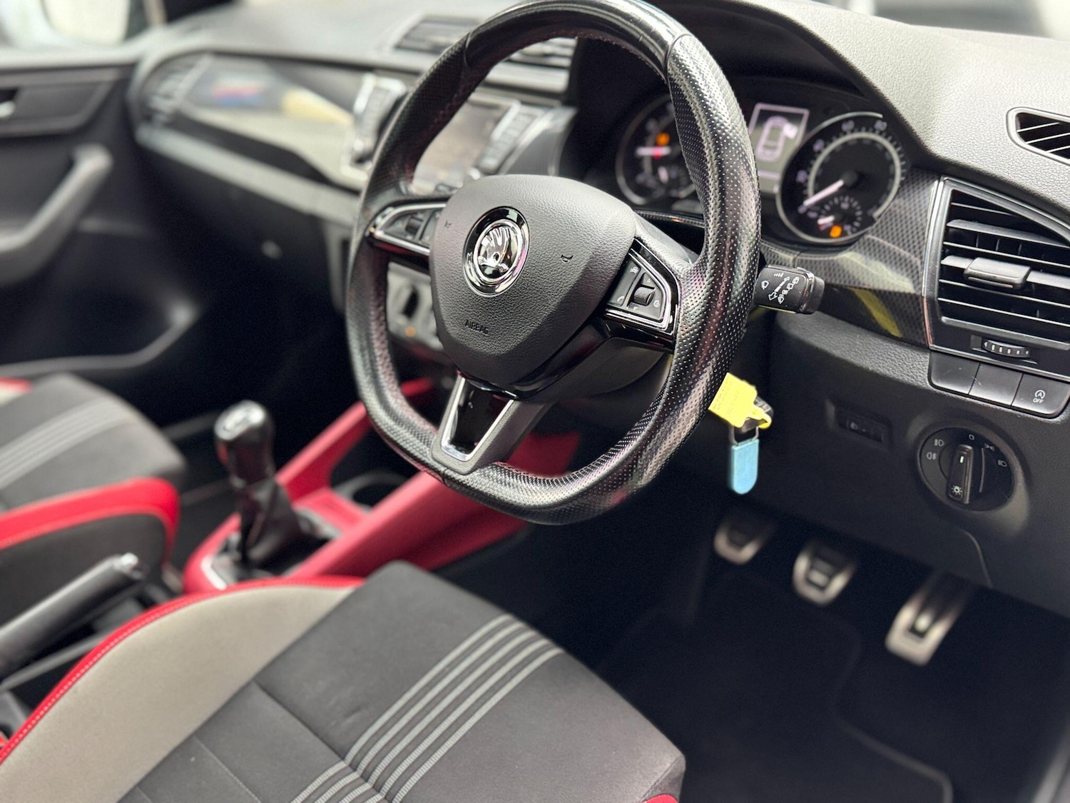 Used Skoda Fabia for sale - 77613089: Photo 36