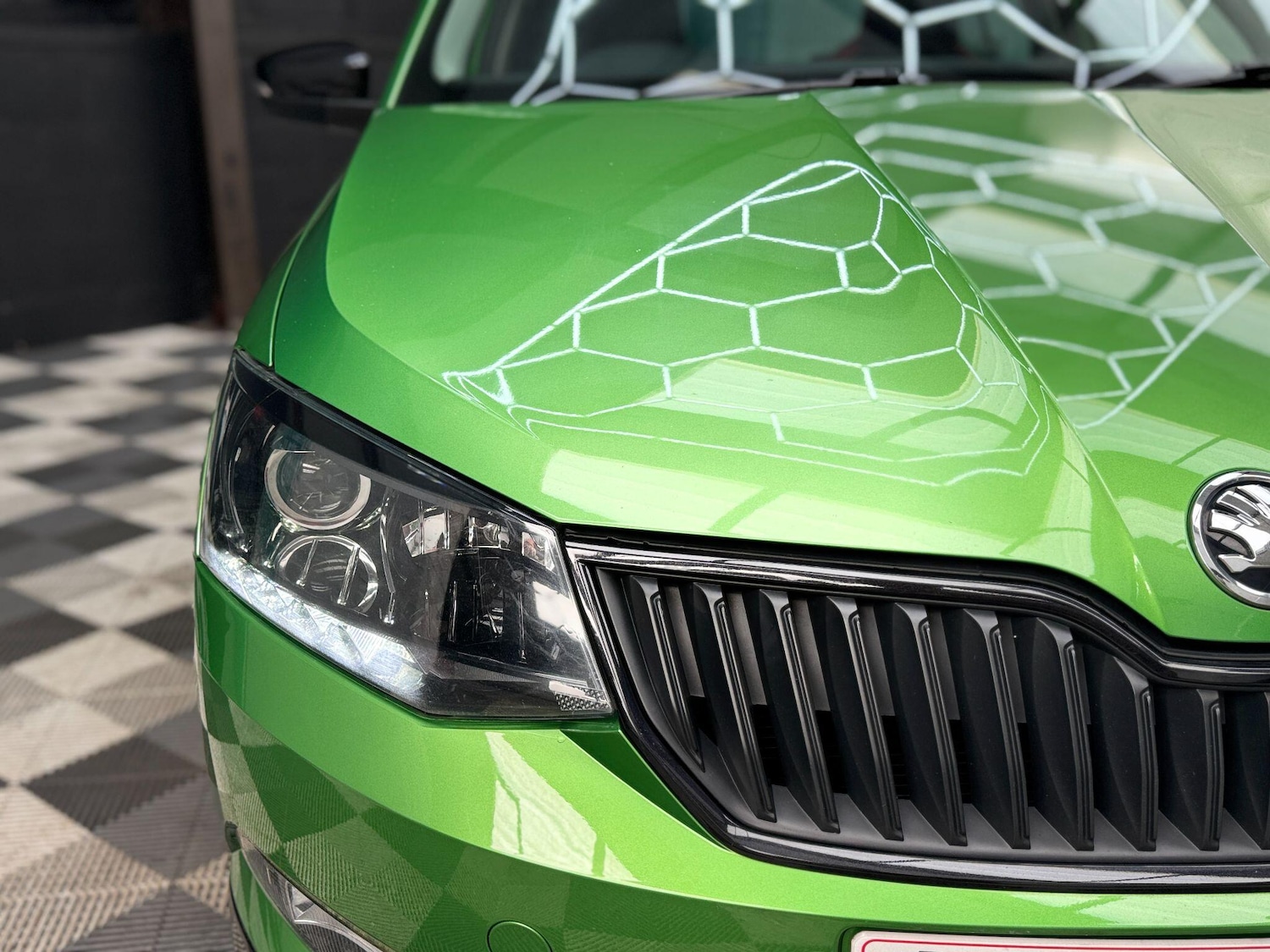 Used Skoda Fabia for sale - 77613089: Photo 39