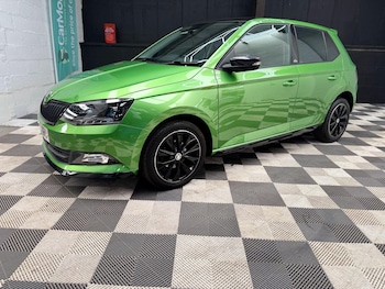 Used Skoda Fabia 2017 for sale - 77613089: Photo
