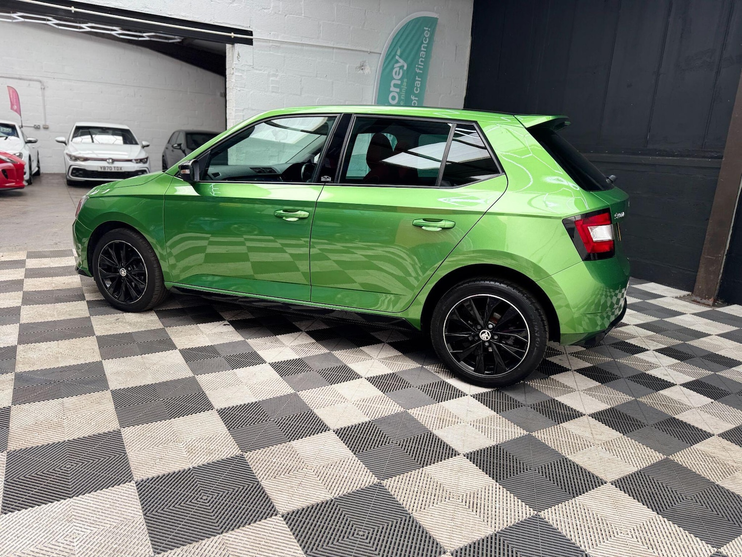 Used Skoda Fabia for sale - 77613089: Photo 41