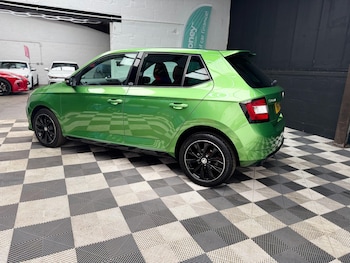 Used Skoda Fabia 2017 for sale - 77613089: Photo