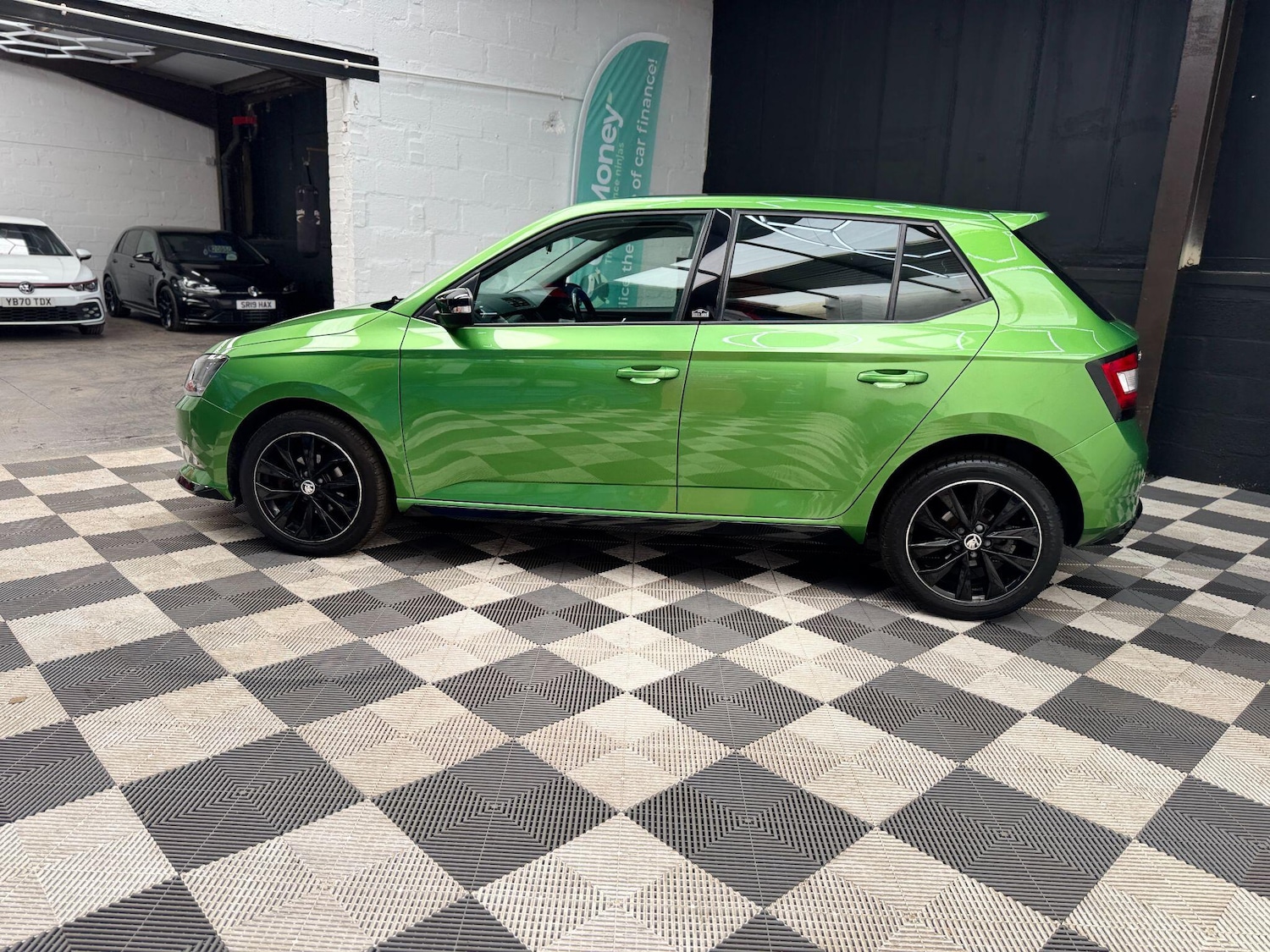 Used Skoda Fabia for sale - 77613089: Photo 5