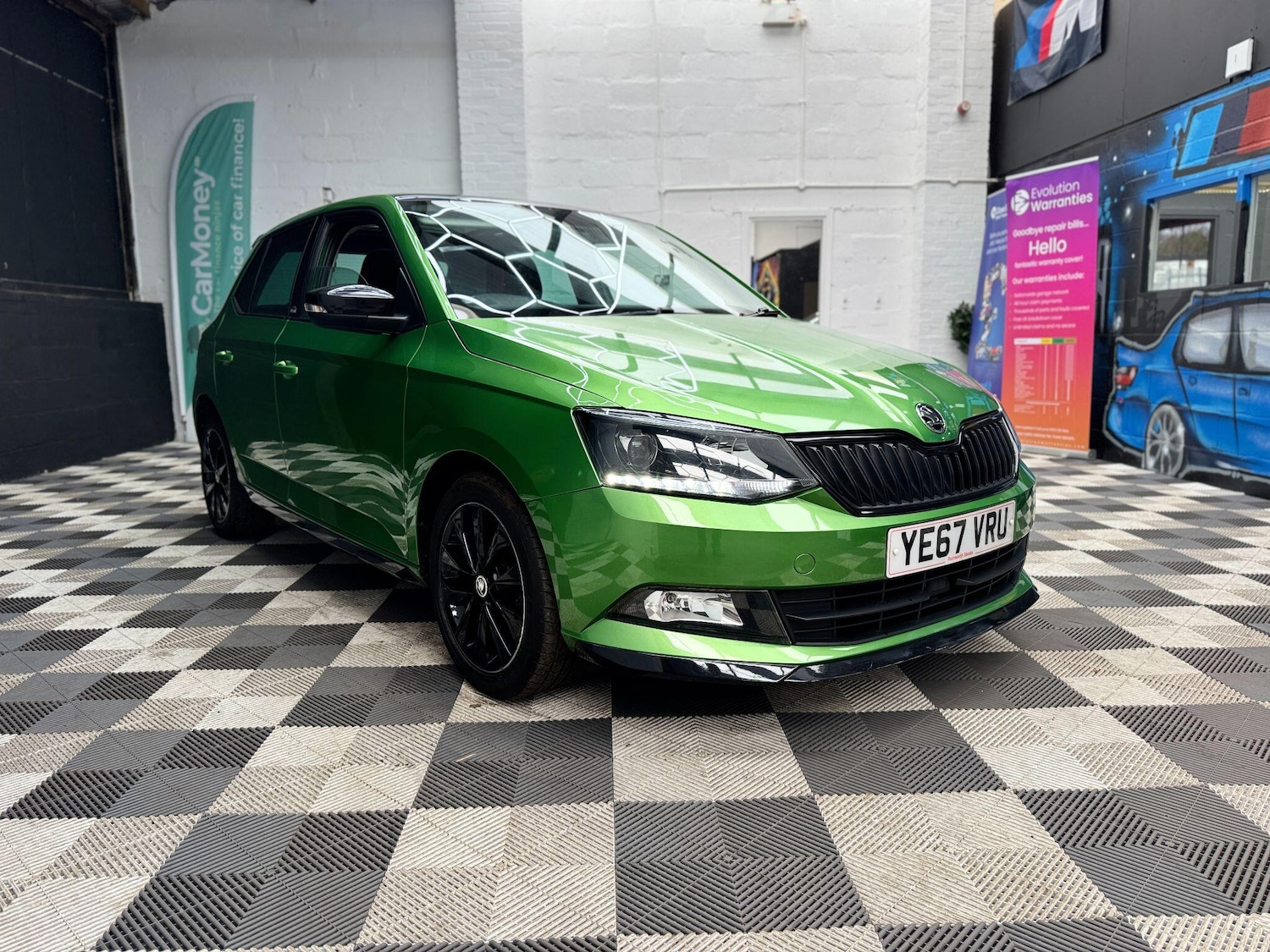 Used Skoda Fabia for sale - 77613089: Photo 6