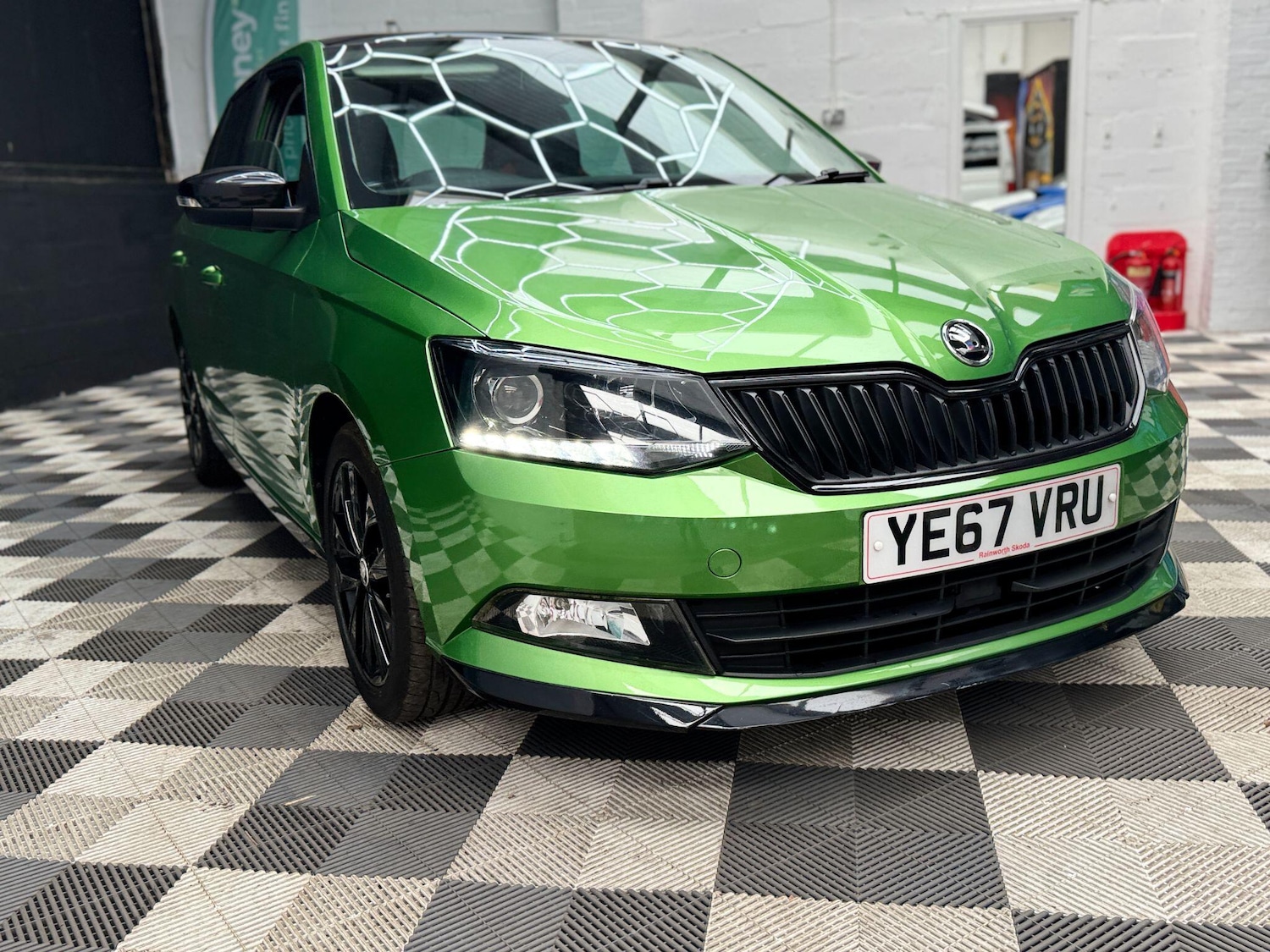 Used Skoda Fabia for sale - 77613089: Photo 7
