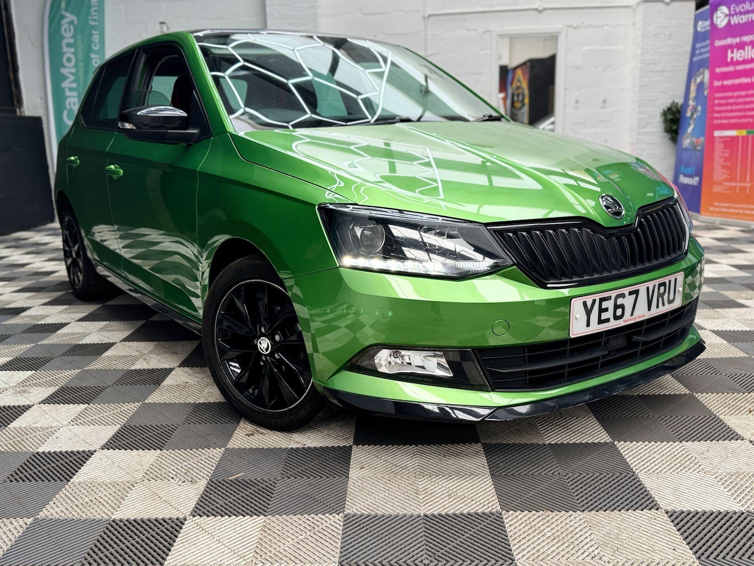 Used Skoda Fabia for sale - 77613089: Photo 9