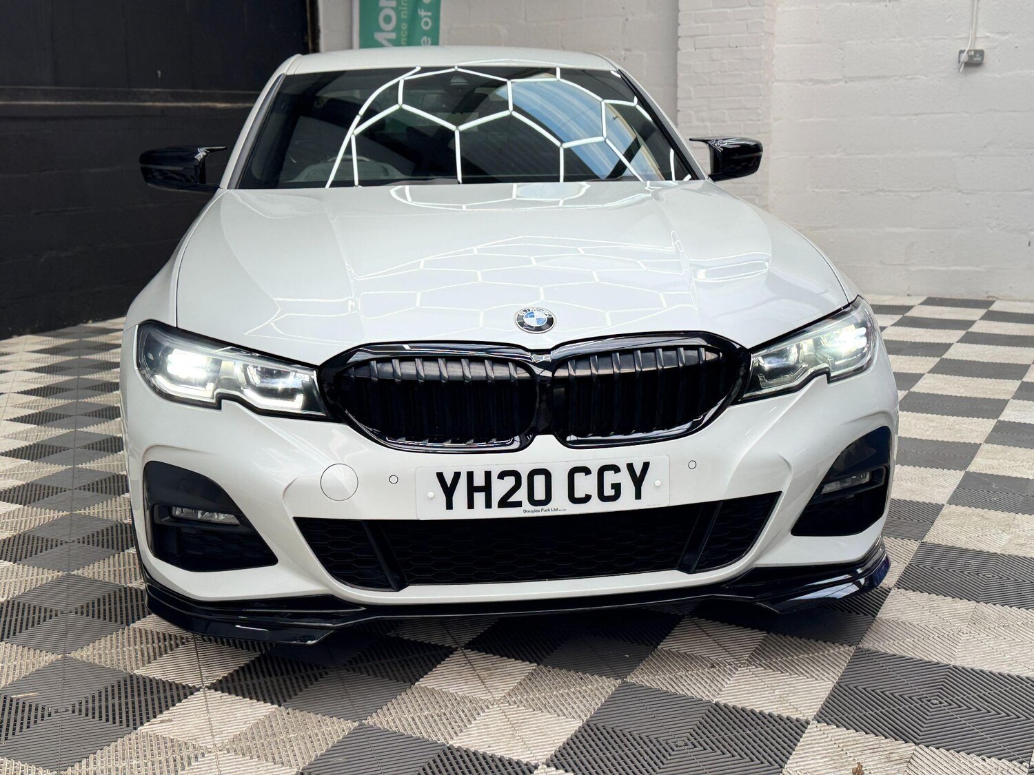 Used BMW 3 Series 2020 for sale - 77611624: Photo 11