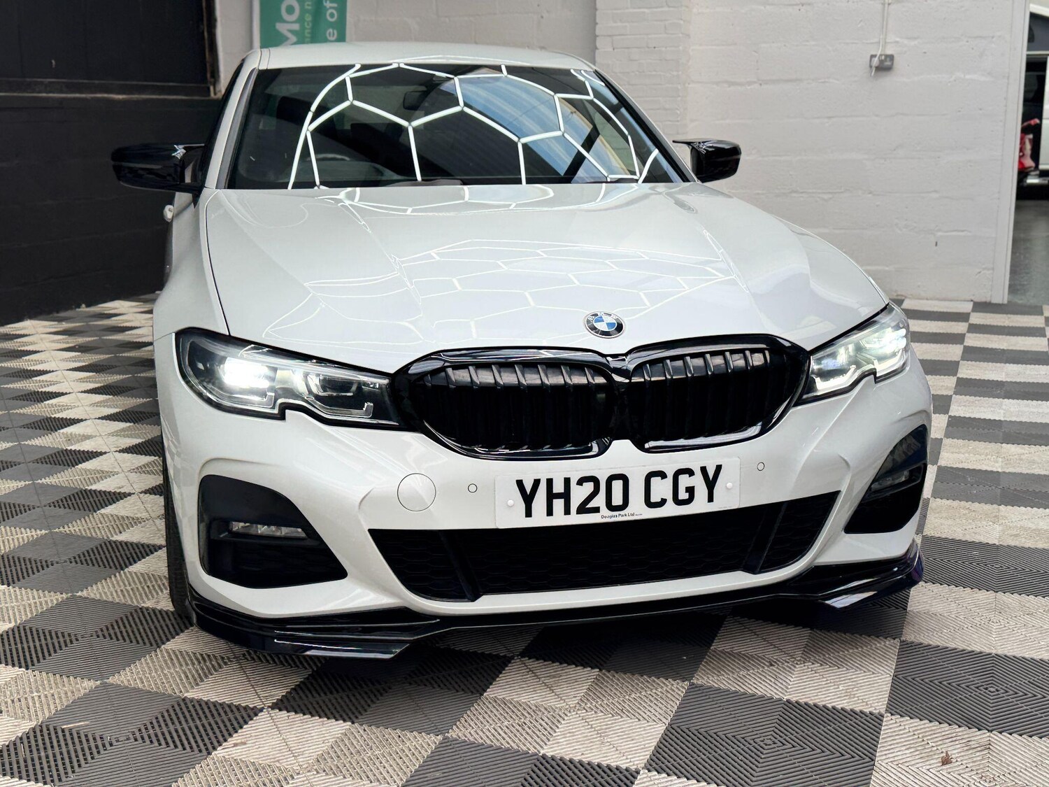 Used BMW 3 Series 2020 for sale - 77611624: Photo 12