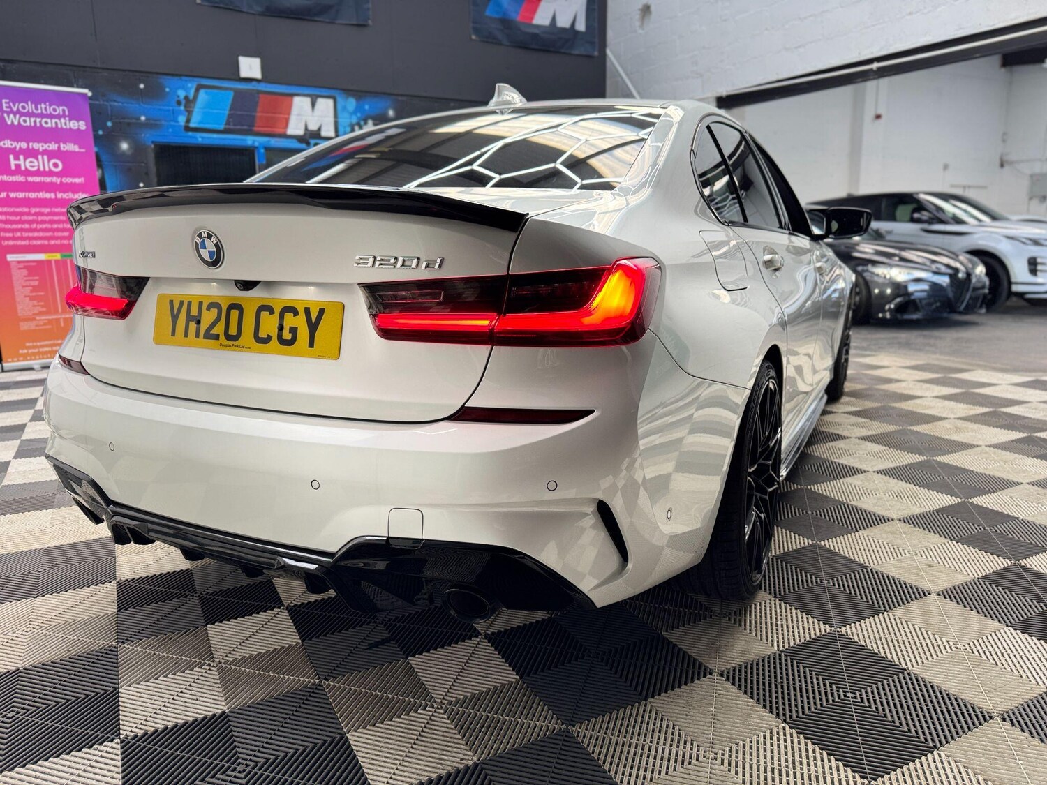 Used BMW 3 Series 2020 for sale - 77611624: Photo 16