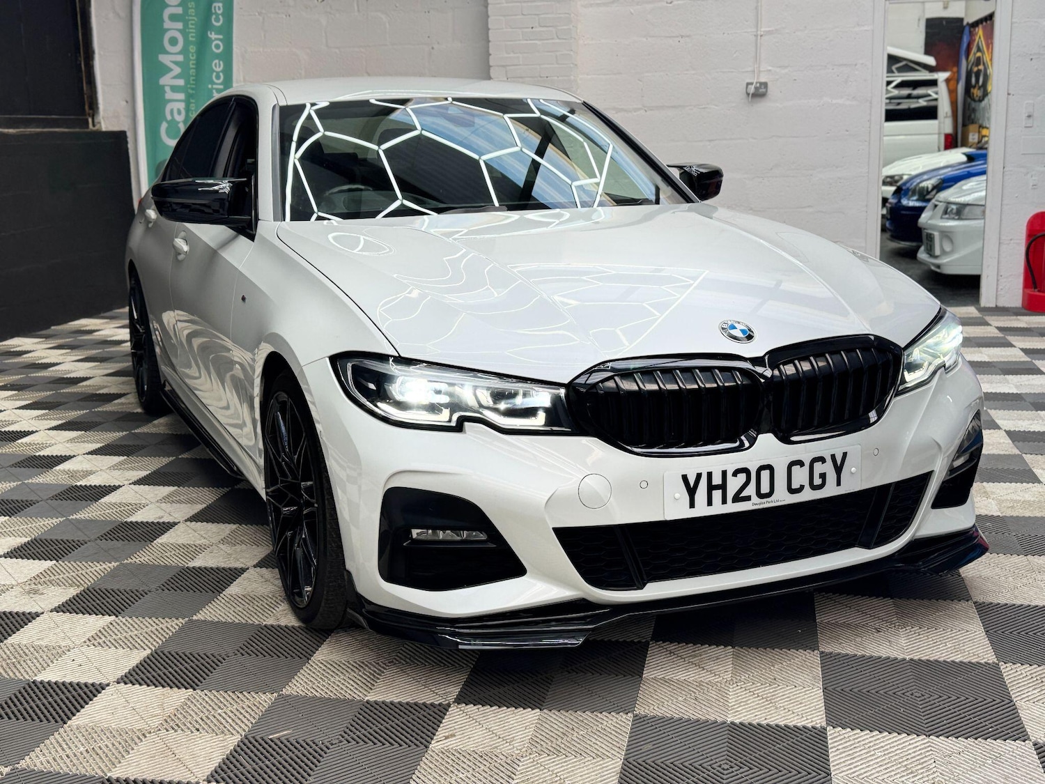 Used BMW 3 Series 2020 for sale - 77611624: Photo 6