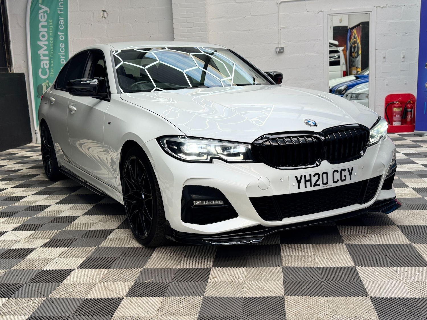 Used BMW 3 Series 2020 for sale - 77611624: Photo 7